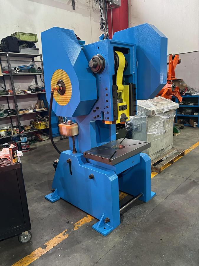 Usato San Giacomo 50 ton