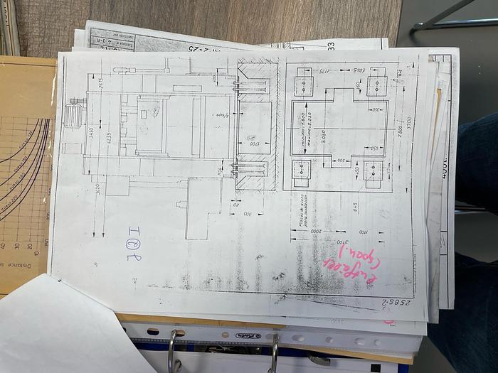 Usato ARISSA 400 ton