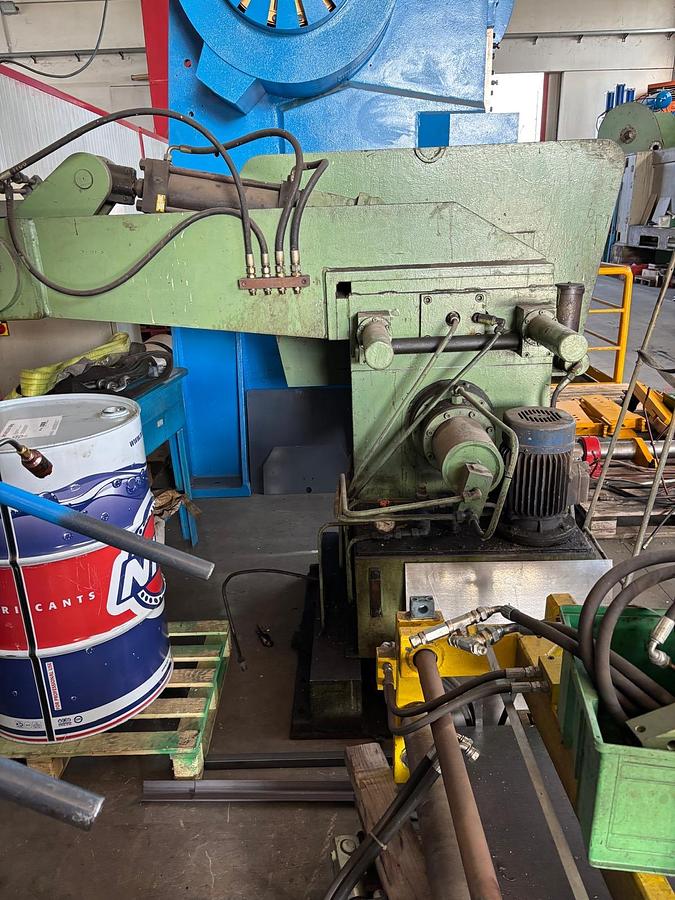 Ricondizionato Elmea Raddrizzatore Compatto 800x6