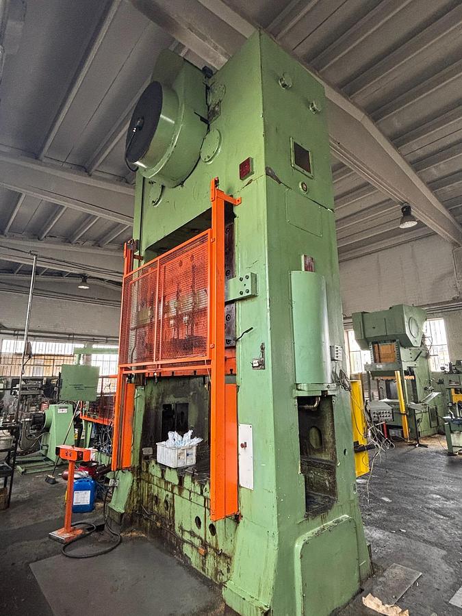 Usato SCHULER 315 ton