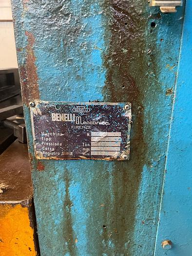 Usato BENELLI 600 ton