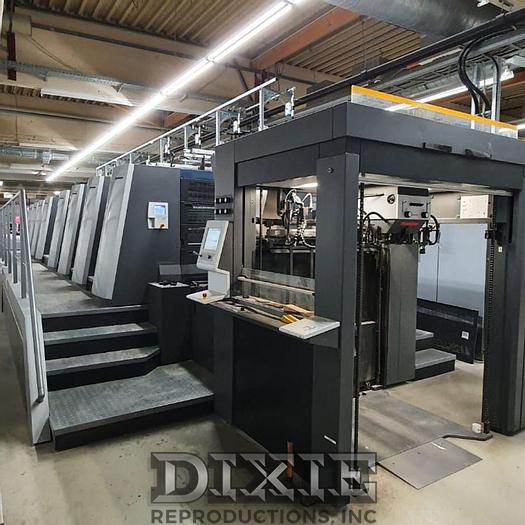 Used 2016 Heidelberg SM XL 106-8-P