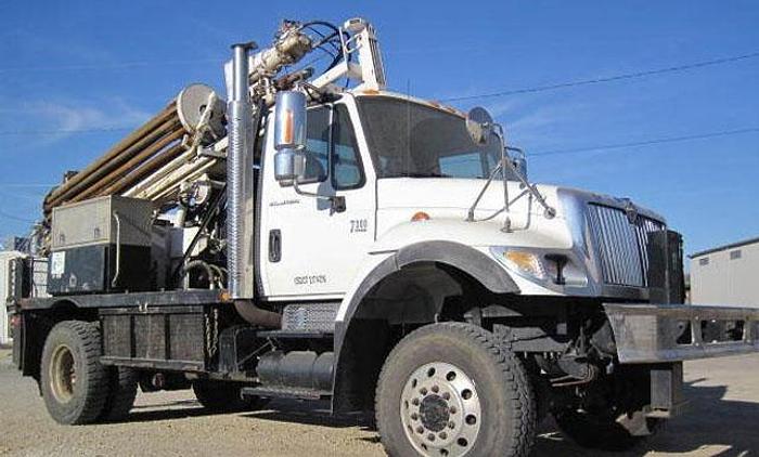 Used 2006 Simco 2800 HS Drilling Rig - SOLD