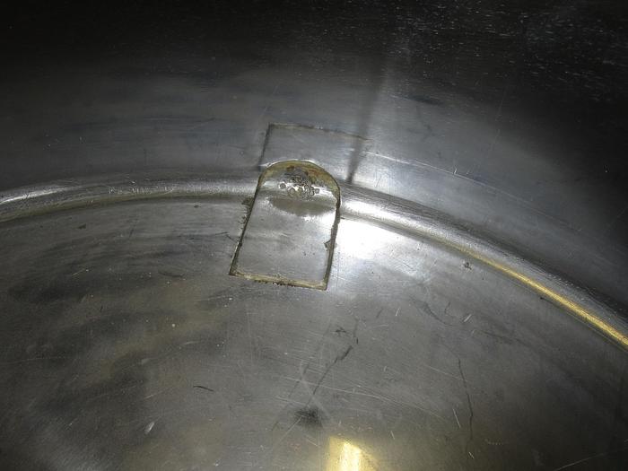 Used 10 GALLON ROSS MIX CANS – STAINLESS STEEL – JACKETED (4) AVAILABLE #8534