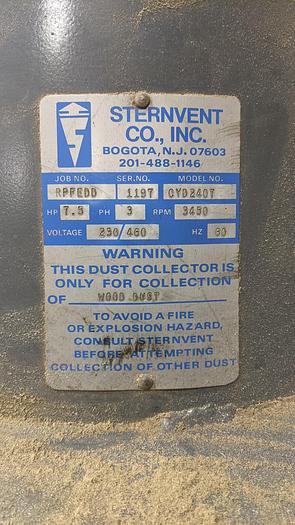 Used Sternvent CYD2407