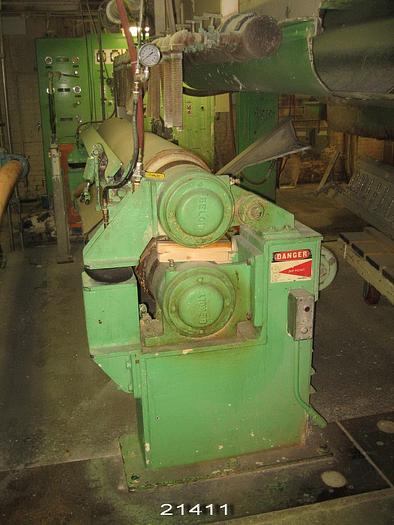 Used PAPER MACHINE COMPLETE #21411