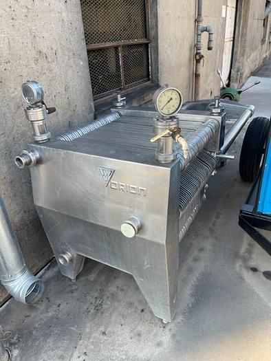 Used Orion Plate Filter