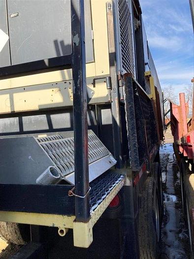 Used 2008 Stanton Dynamics Doghouse Trailer & Kohler Genset