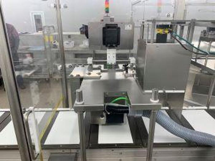 Bausch IV Bag Filler