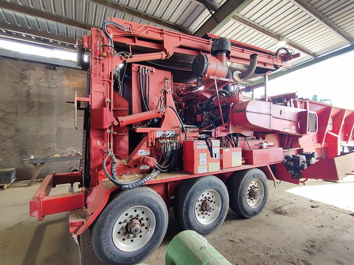 Used 2010 Morbark 3800