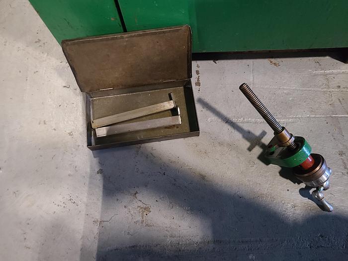 Used Barker Milling Machine