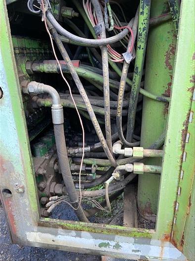 Used 1979 Chicago Pneumatic 600 Drill Rig