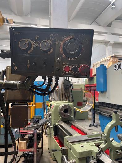 Usato POSIZIONATORE DI SALDATURA  "B"