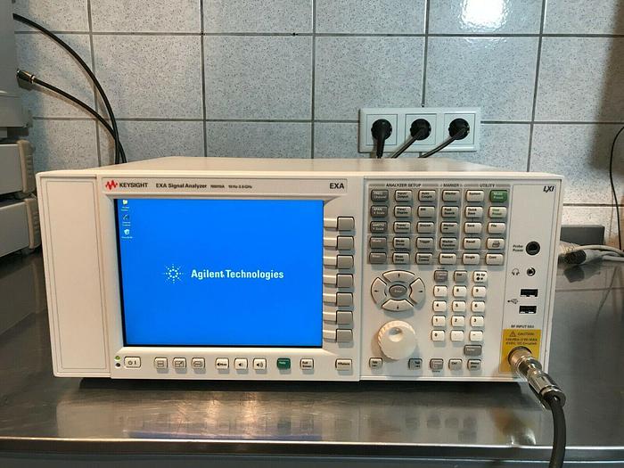 Used Agilent  EXA N9010A