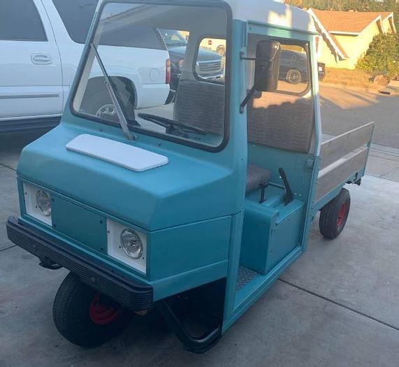 Used Cushman Truckster