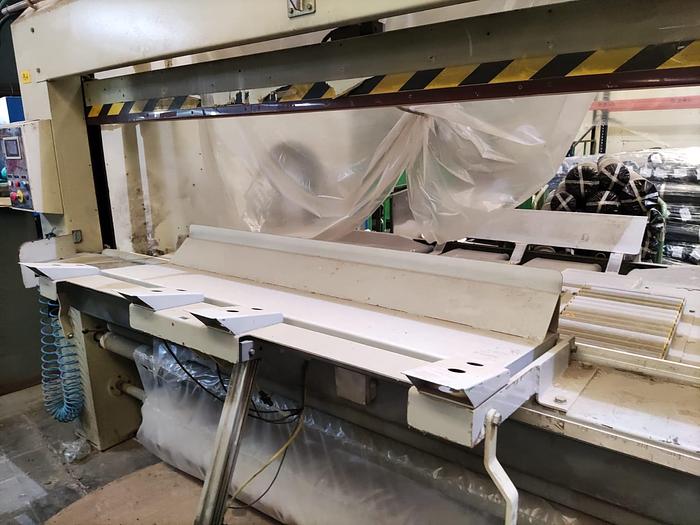 Used Packing machine TAPALSA 2000 2000 mm