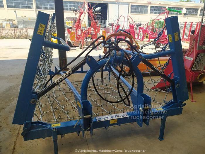 2020 Fabbricazione artigianale POLACCHI DEM400