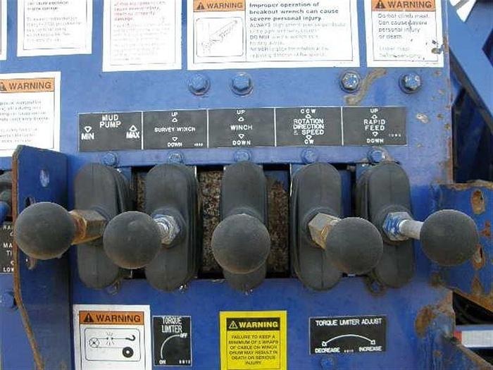 Used 2007 Schramm T300M Drill Rig - Sold