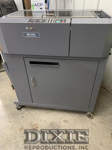 Used DUPLO DC616