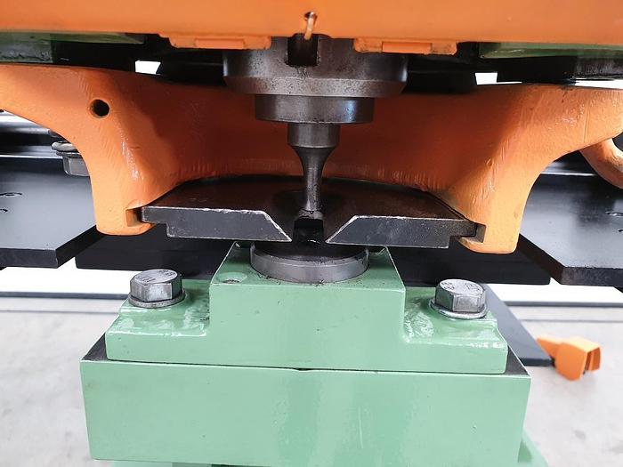 Gebraucht Hydraulische Profilstahlschere Peddinghaus Peddimaster 60/80