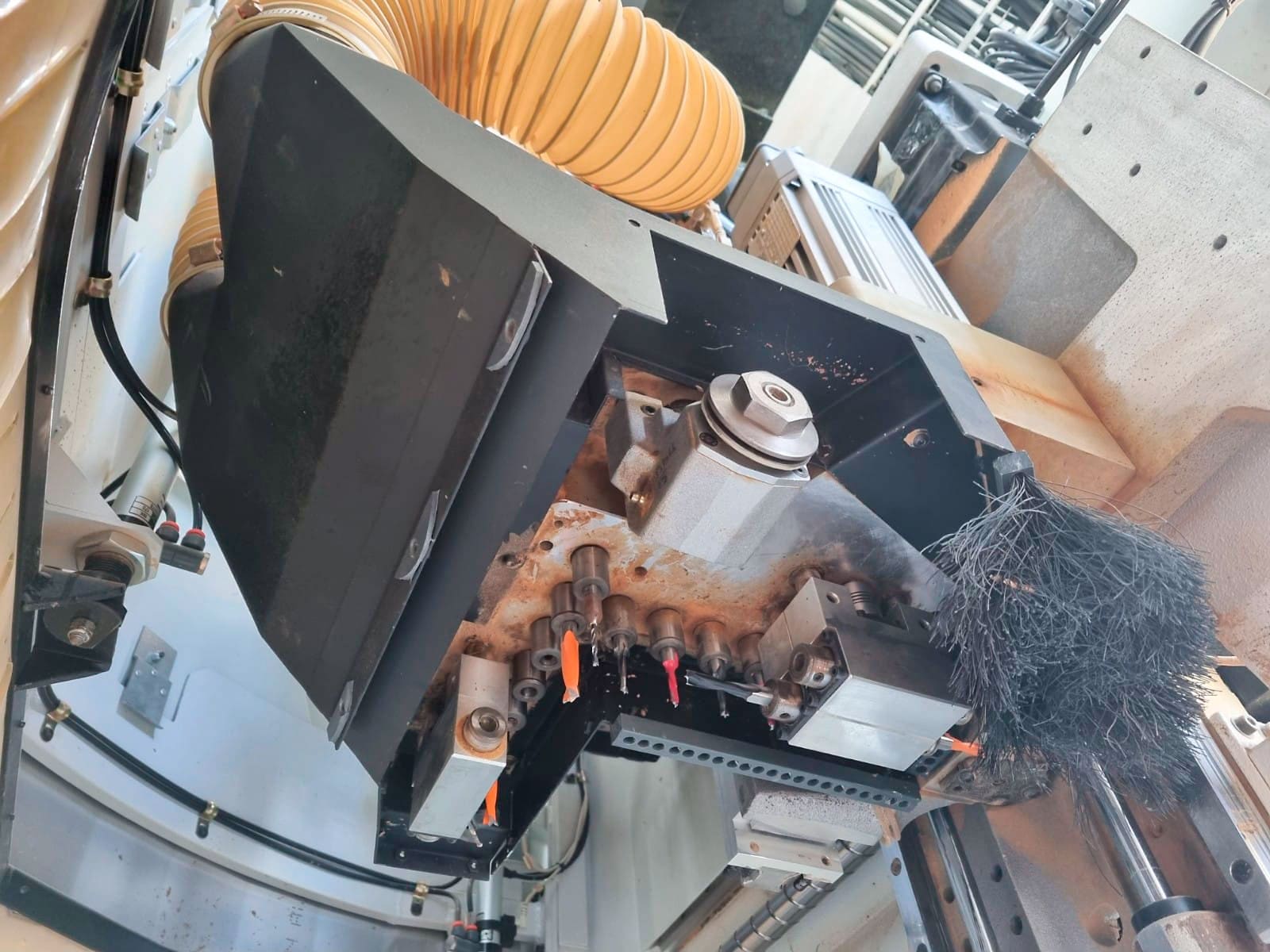 Used Biesse Rover 24 - CNC Machining centers - 2001