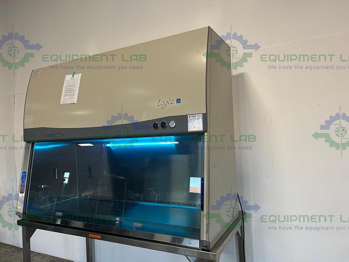 Used Labconco 3460009 Class II Type A2 Purifier 6 Ft Biological Safety Cabinet 115V