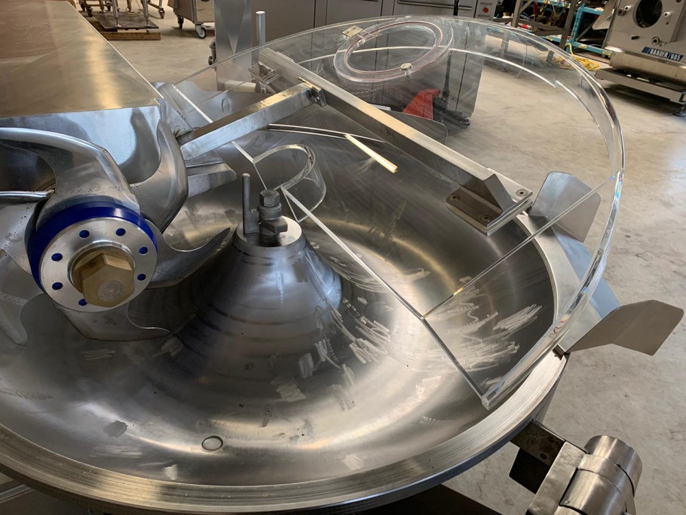 Used Kramer grebe SM325 bowl cutter