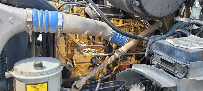 Used 2006 Sterling Dump Truck