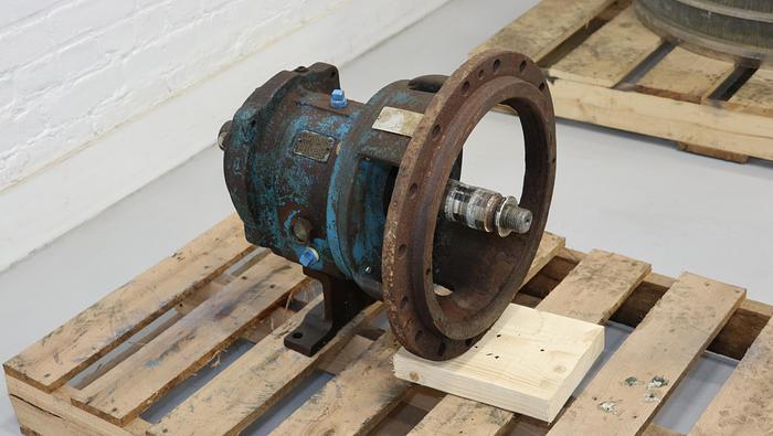 Used Goulds 3196 LTX Pump Power End #44516