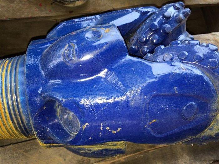 Used 8-3/4" Tri-Cone Bit Medium-Hard Formation