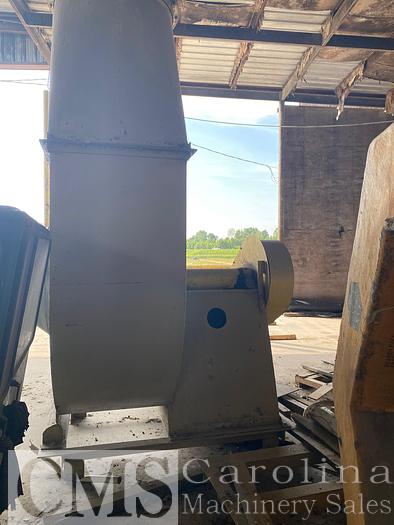 Used Rees 100 HP Blower