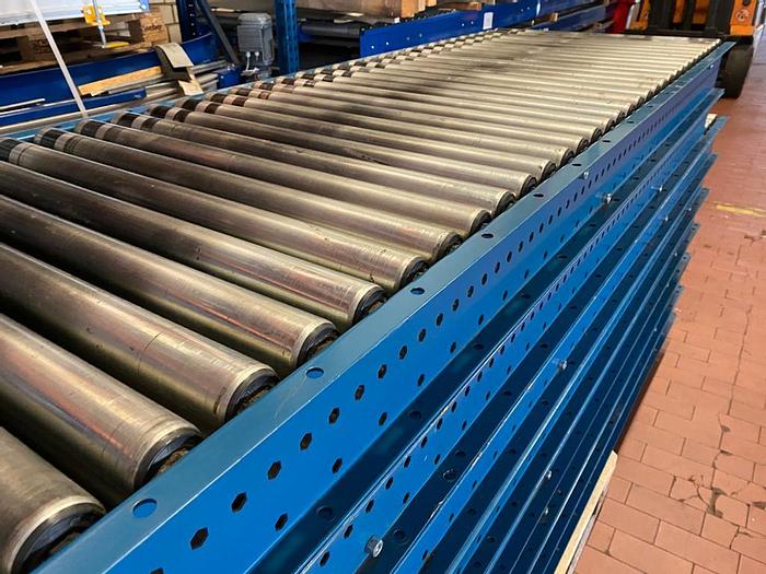 Gebraucht Rollenbahn Rollen Rollenbahnen Dematic