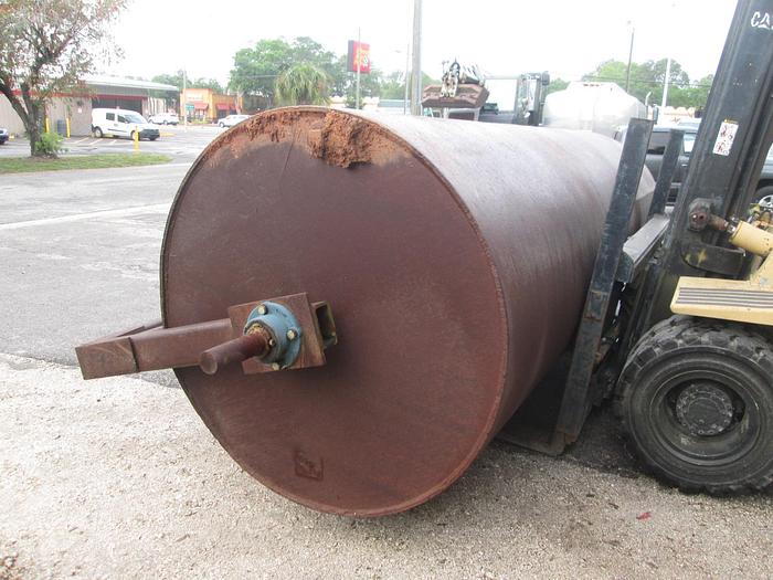 Used 15' Heavy Duty Field Roller