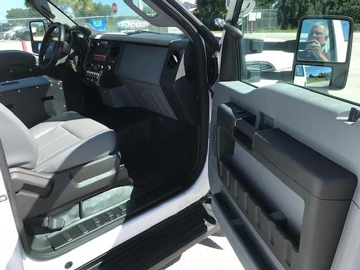 Used 2013 Ford F550 4x4 Altec AT37G 42ft Bucket Truck - C23697