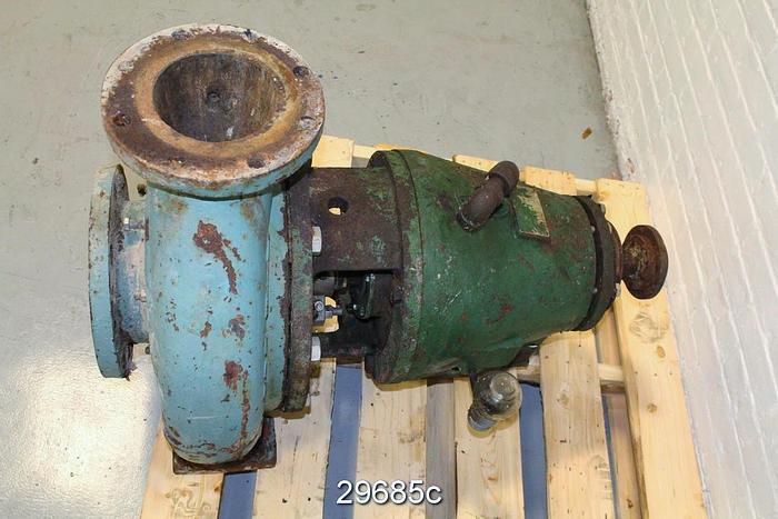 Used Goulds 3175 6x8x14 Pump #29685
