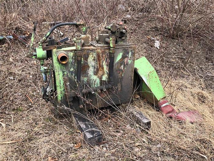 Used Chicago Pneumatic 650 S/S Drill Rig