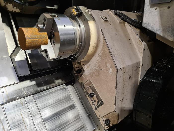 Used 2004 Daewoo  Puma MX2500ST Multi Axis Turning/Milling Center