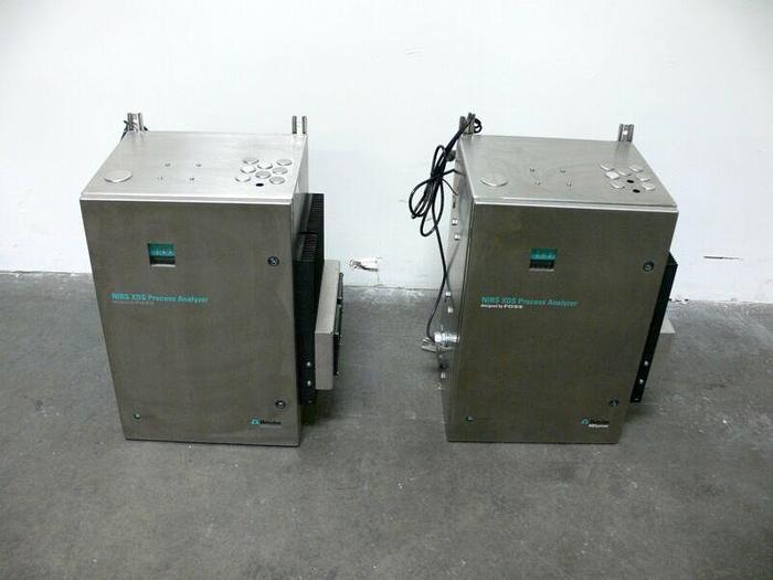 Used Applikon Metrohm NIRS Xp - 2400 XDS Process Analyzer FOSS