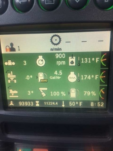 Used 2010 John Deere 959K