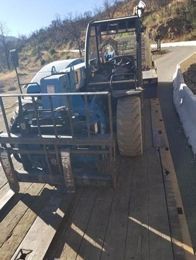 Used 2015 Genie GTH5519