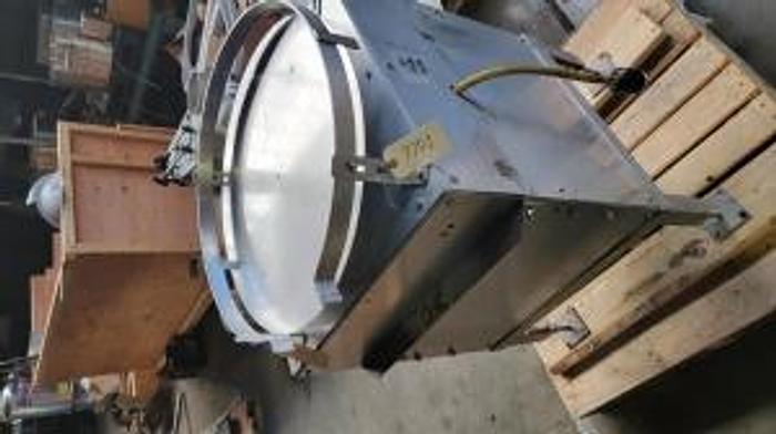 Used 24 Inch Accumulation disk