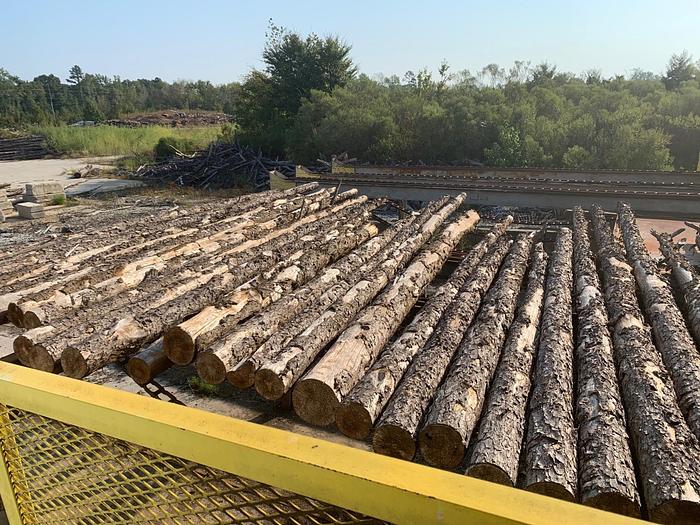 Used Custom Built Shaving Mill