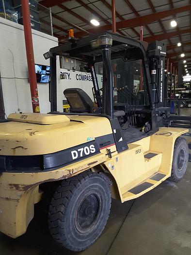 Used 2005 Doosan D70S-2