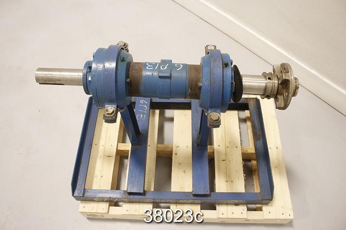 Unused Goulds 3135 Pump Shaft Assembly #38023