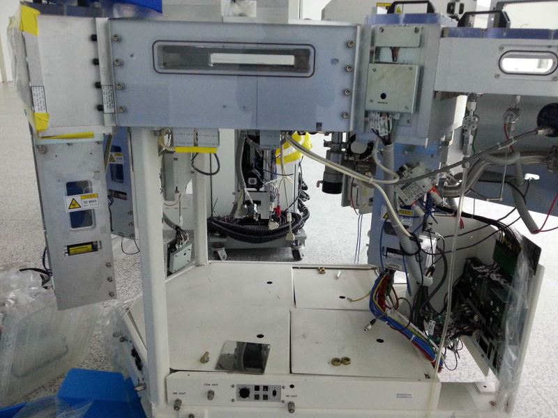 Used LAM 2300 Exelan 12inch