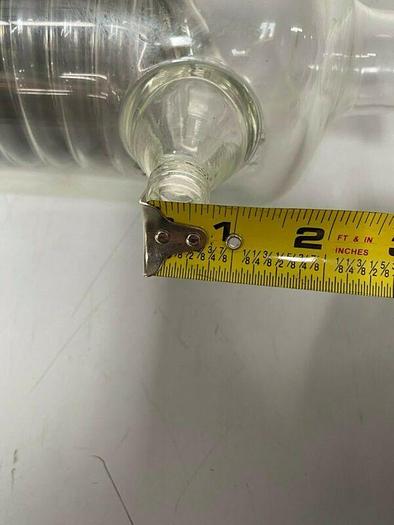 Used Across International Coiled Condenser w/ 2.25" OD Fittings & .75" Hose Fittings