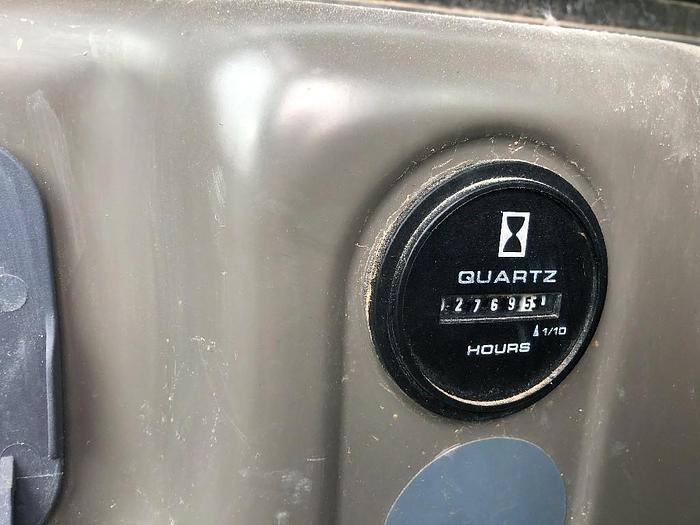 Used 2012 CASE CX36B