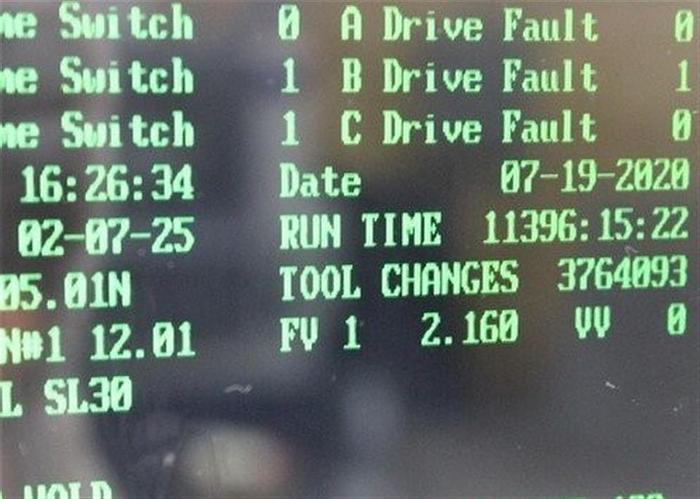 Used 2002 Haas SL-30T