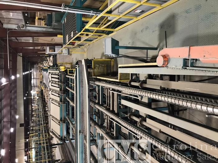 Used 2006 FMS LUMBER STACKER SYSTEM