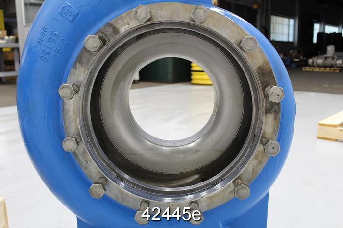 Used Goulds 3175 10x12x18 Pump #42445